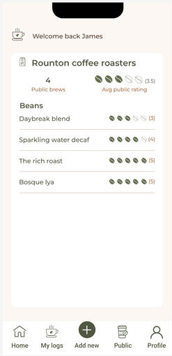 Baristassistant