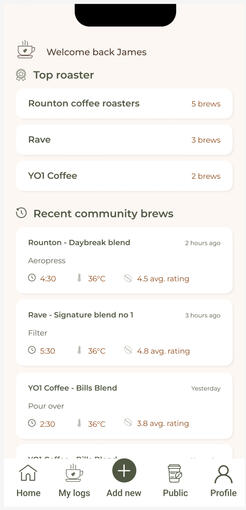 Baristassistant