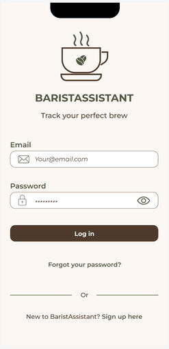 Baristassistant
