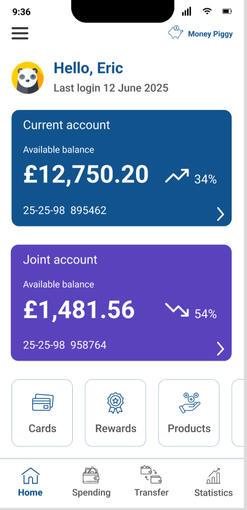 Banking App